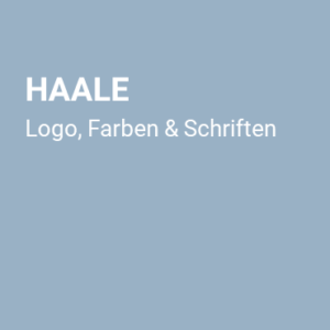 Baustein - Logo, Farben & Schriften
